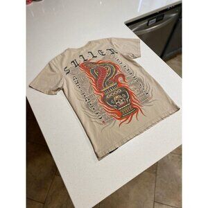 Sullen Art Co FDE T-Shirt Tattoo Art Design